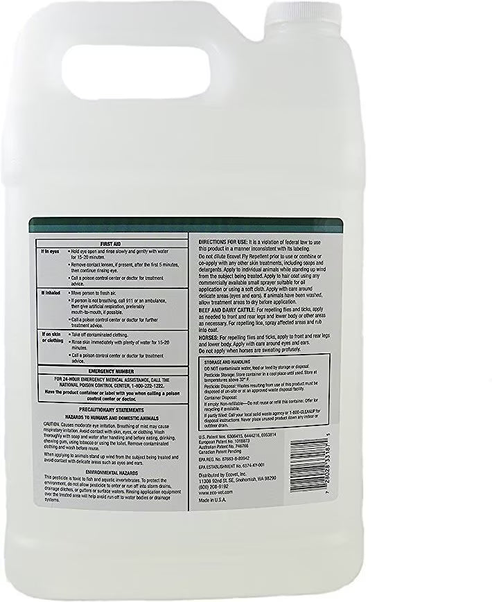 ecovet - 1 Gallon Refill