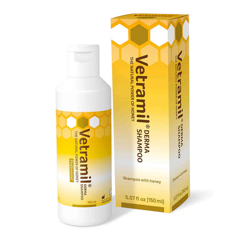 VETRAMIL® DERMA SHAMPOO