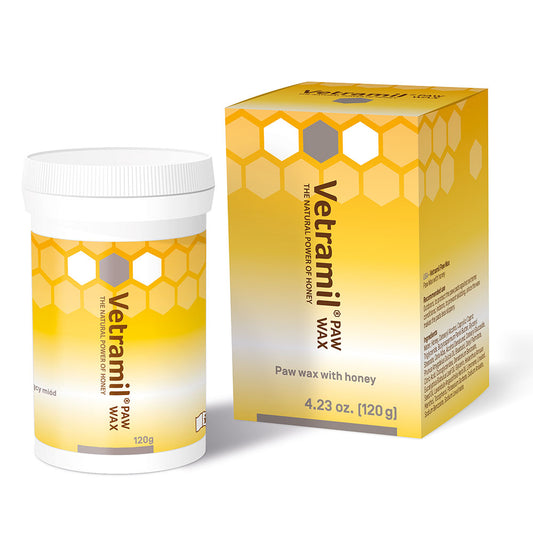 VETRAMIL® PAW WAX