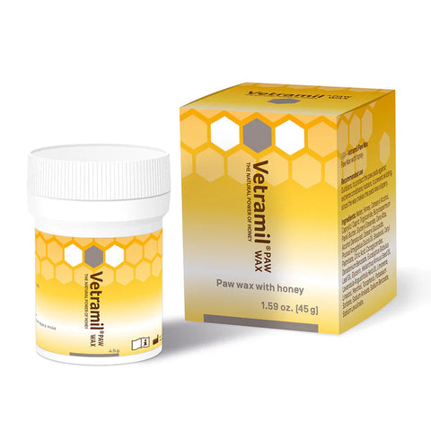 VETRAMIL® PAW WAX